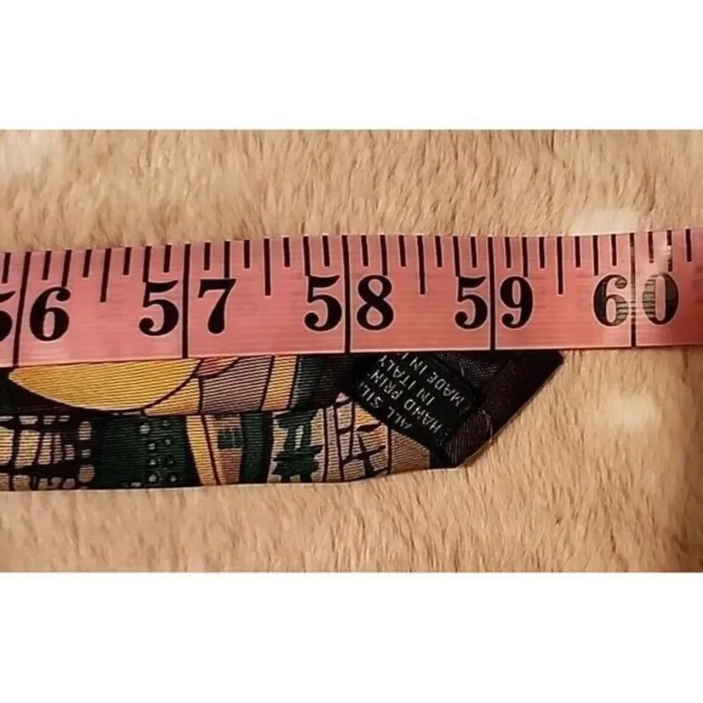 Mallard Duck Neck Tie Environmental Accessory Exchange by Harken Wildlife‎ Fed